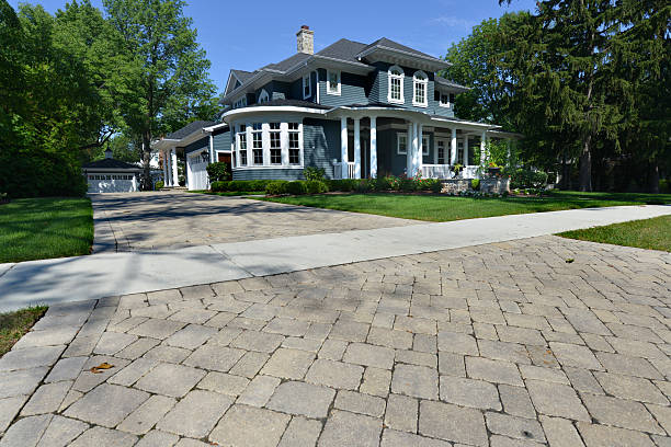 Best Cobblestone Driveway Paving in Palisade, CO